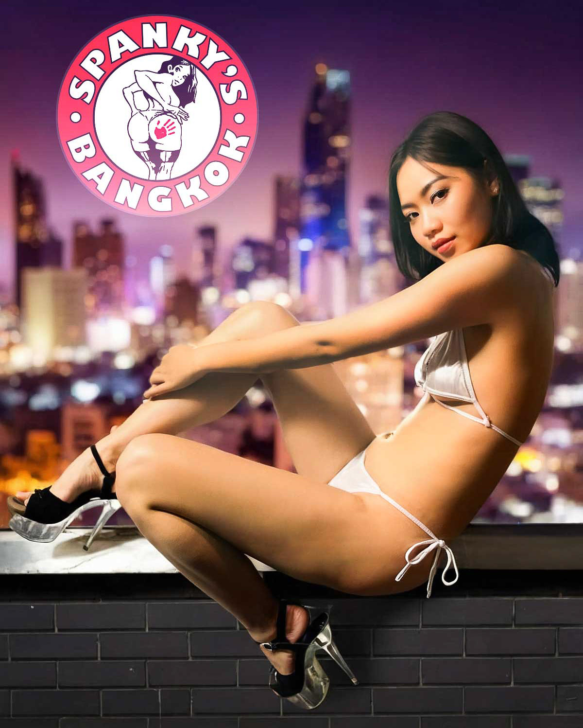 Spankys Bangkok stage show